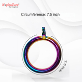 Itspleazure's Multicolor Small Size Male Chastity Lock